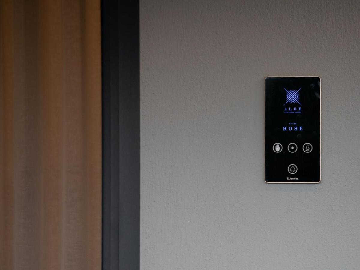 Aloe The Green Suites - Nikiti Halkidiki Zewnętrze zdjęcie