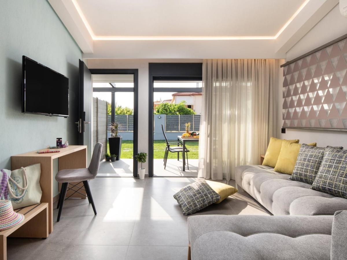 Aloe The Green Suites - Nikiti Halkidiki Zewnętrze zdjęcie