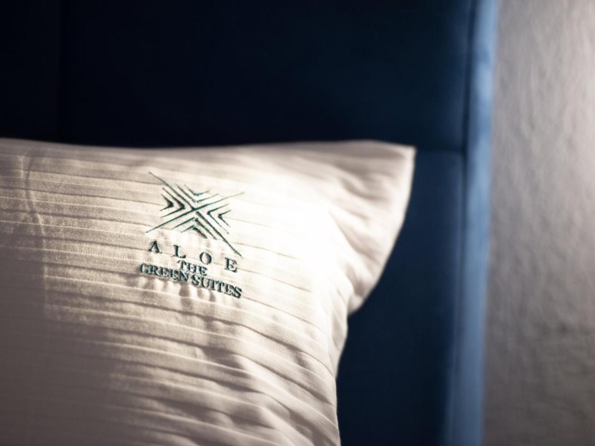 Aloe The Green Suites - Nikiti Halkidiki Zewnętrze zdjęcie