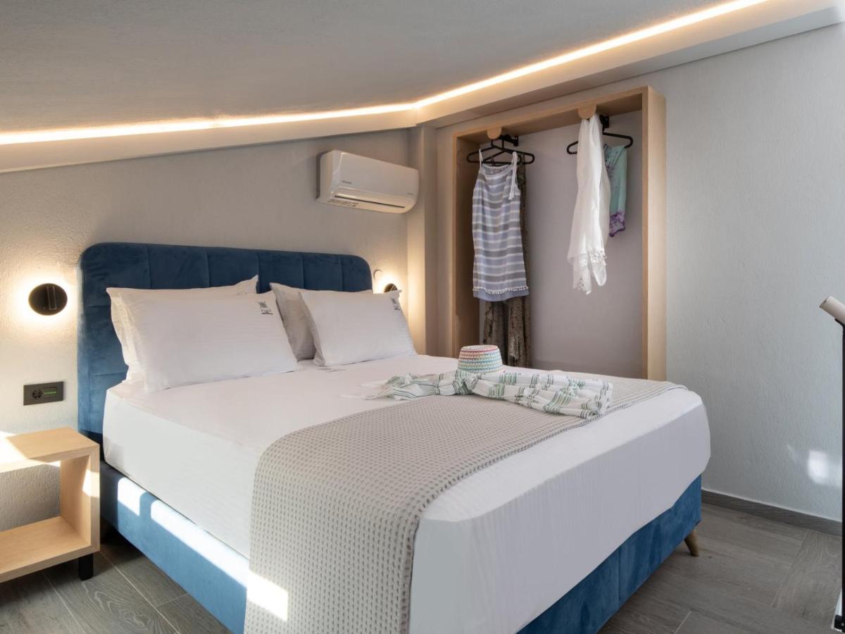 Aloe The Green Suites - Nikiti Halkidiki Zewnętrze zdjęcie