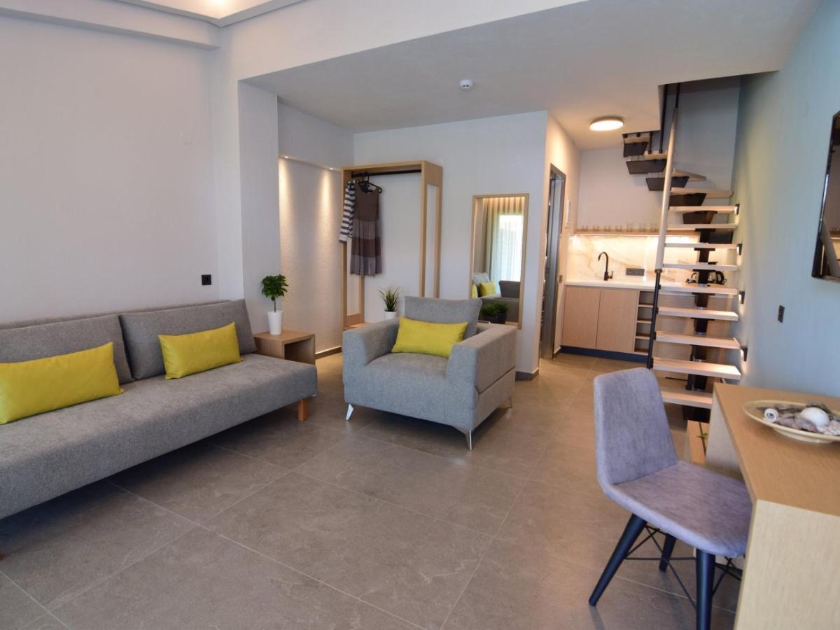 Aloe The Green Suites - Nikiti Halkidiki Zewnętrze zdjęcie