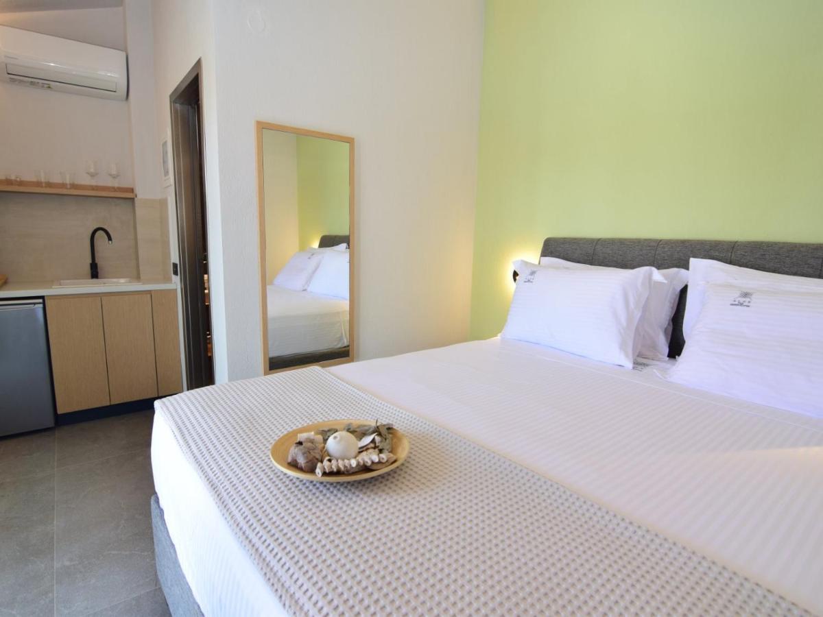 Aloe The Green Suites - Nikiti Halkidiki Zewnętrze zdjęcie