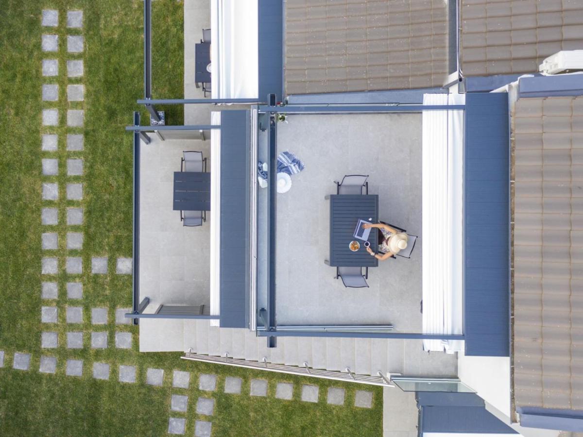 Aloe The Green Suites - Nikiti Halkidiki Zewnętrze zdjęcie