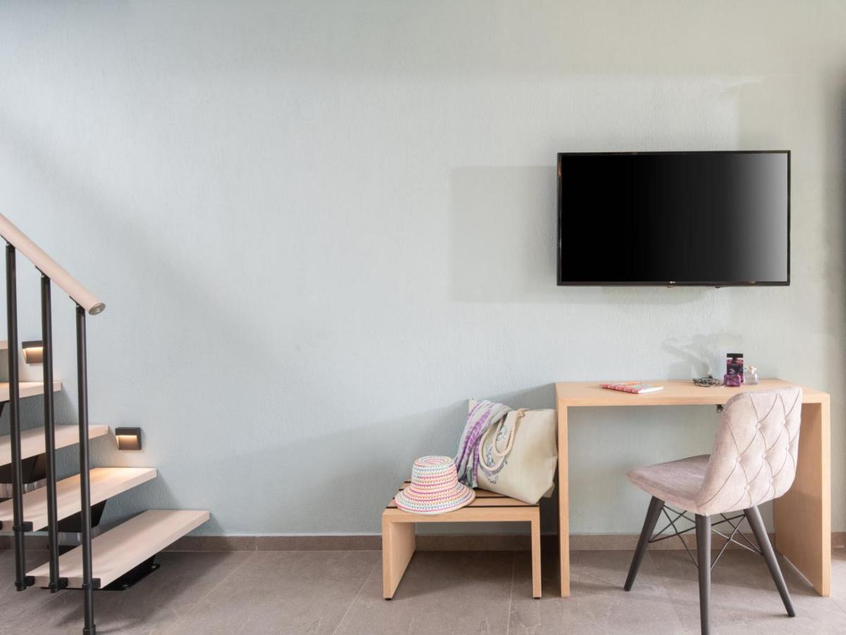 Aloe The Green Suites - Nikiti Halkidiki Zewnętrze zdjęcie