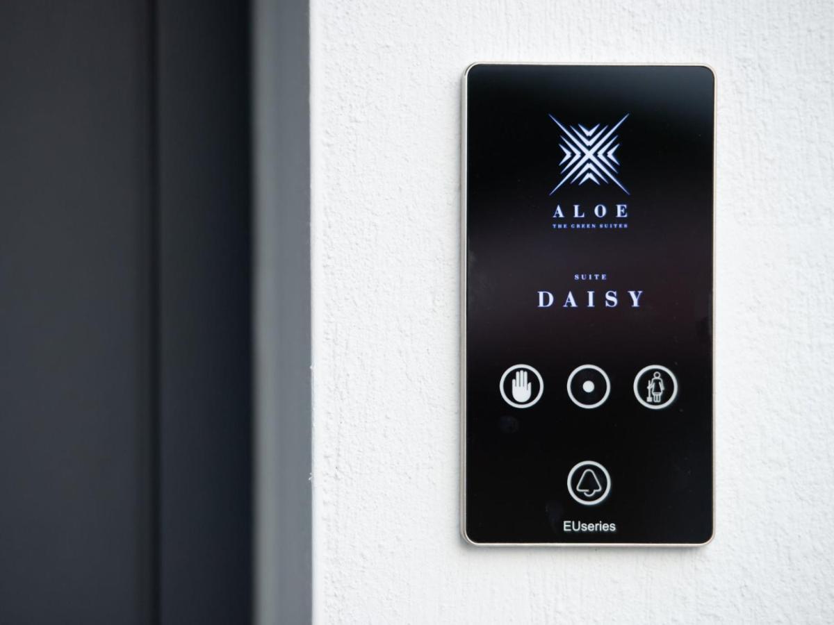 Aloe The Green Suites - Nikiti Halkidiki Zewnętrze zdjęcie
