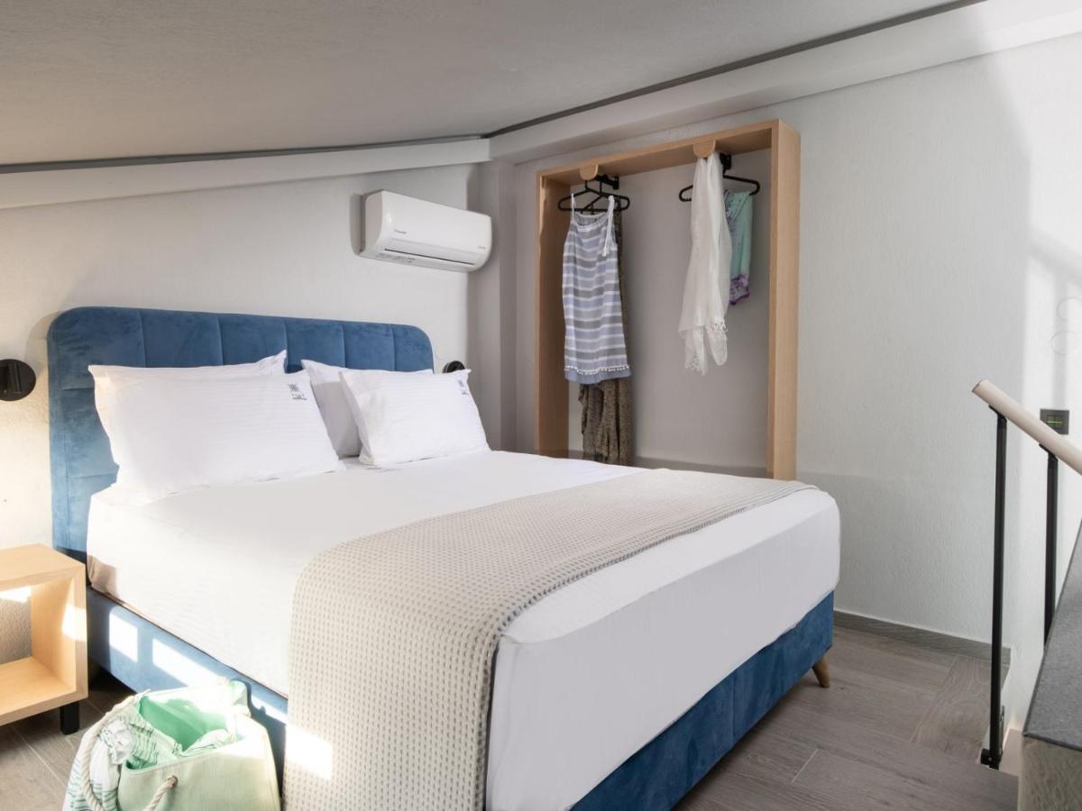 Aloe The Green Suites - Nikiti Halkidiki Zewnętrze zdjęcie