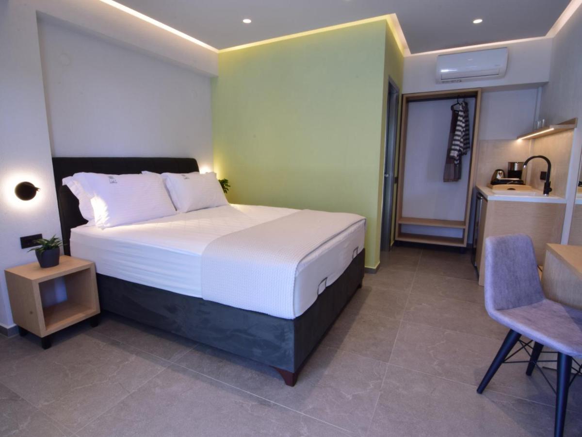 Aloe The Green Suites - Nikiti Halkidiki Zewnętrze zdjęcie