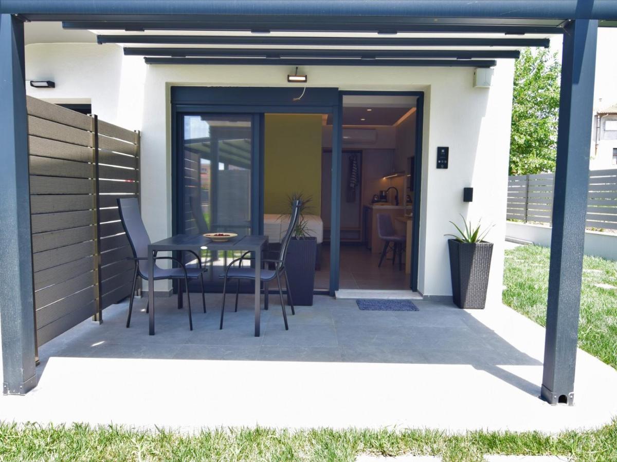 Aloe The Green Suites - Nikiti Halkidiki Zewnętrze zdjęcie