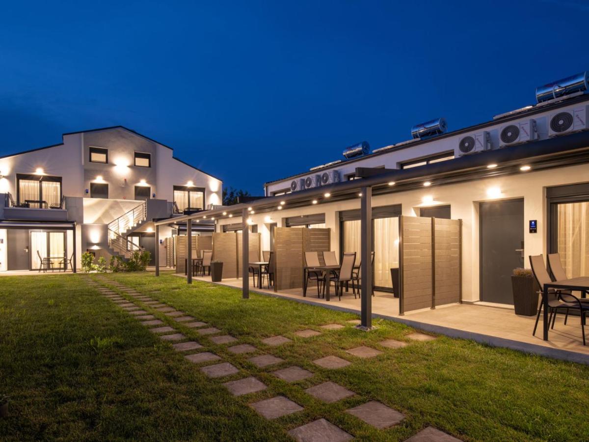 Aloe The Green Suites - Nikiti Halkidiki Zewnętrze zdjęcie