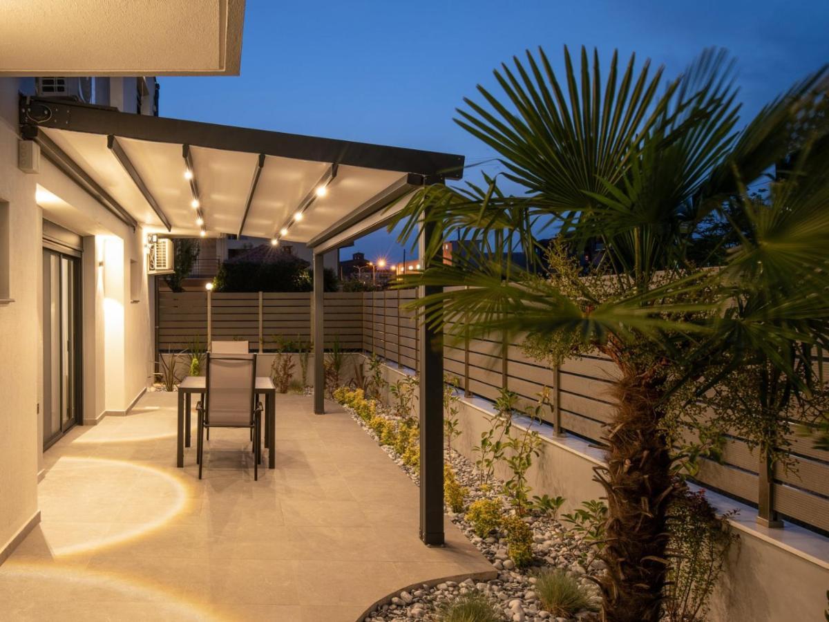 Aloe The Green Suites - Nikiti Halkidiki Zewnętrze zdjęcie