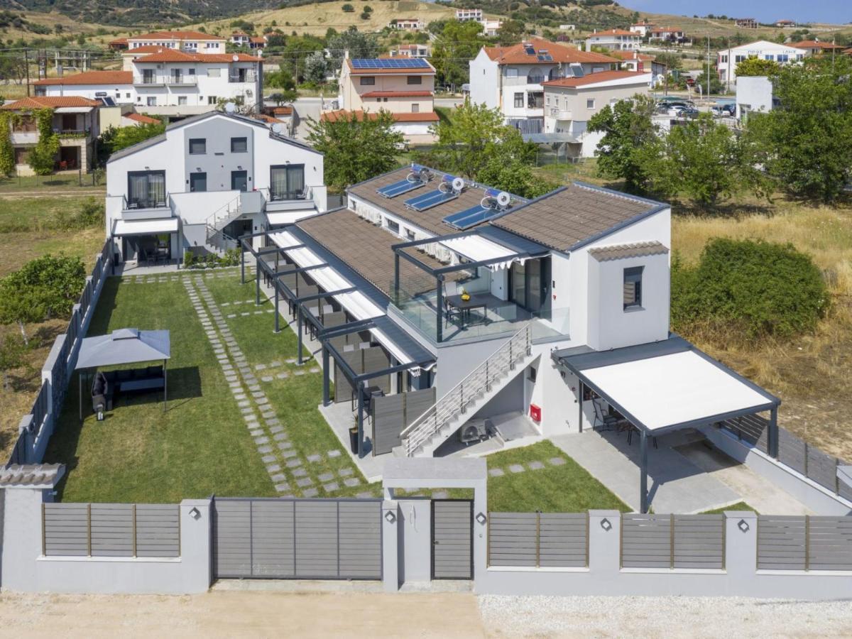 Aloe The Green Suites - Nikiti Halkidiki Zewnętrze zdjęcie