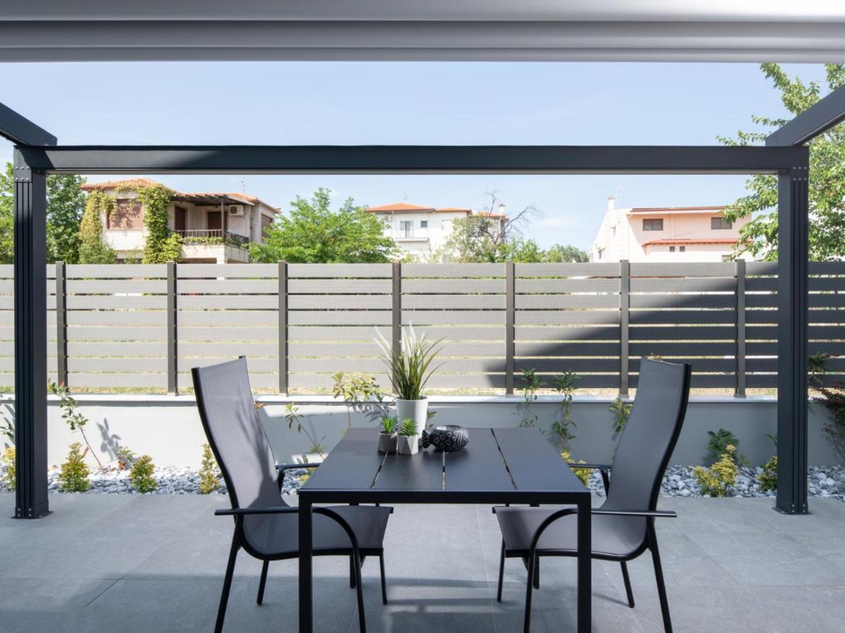 Aloe The Green Suites - Nikiti Halkidiki Zewnętrze zdjęcie