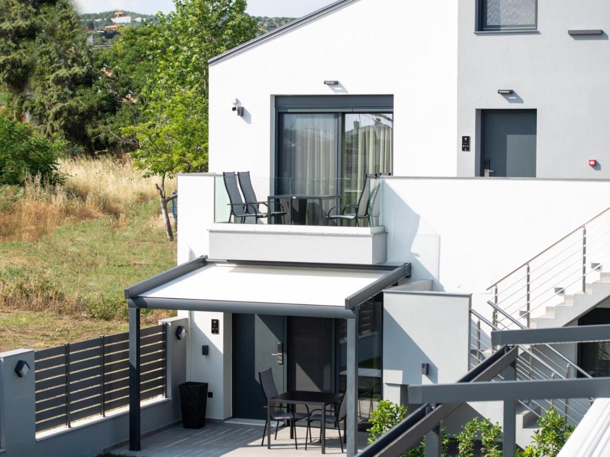 Aloe The Green Suites - Nikiti Halkidiki Zewnętrze zdjęcie