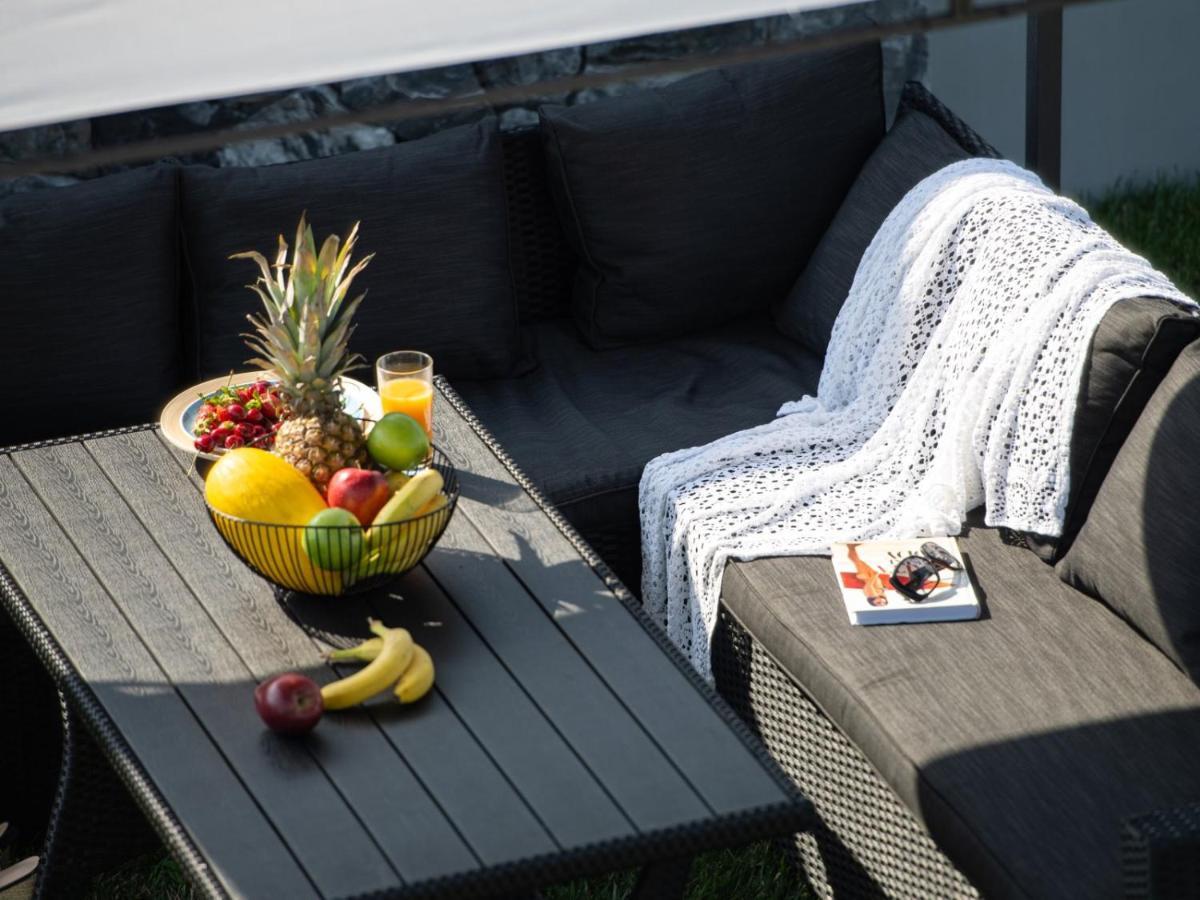 Aloe The Green Suites - Nikiti Halkidiki Zewnętrze zdjęcie
