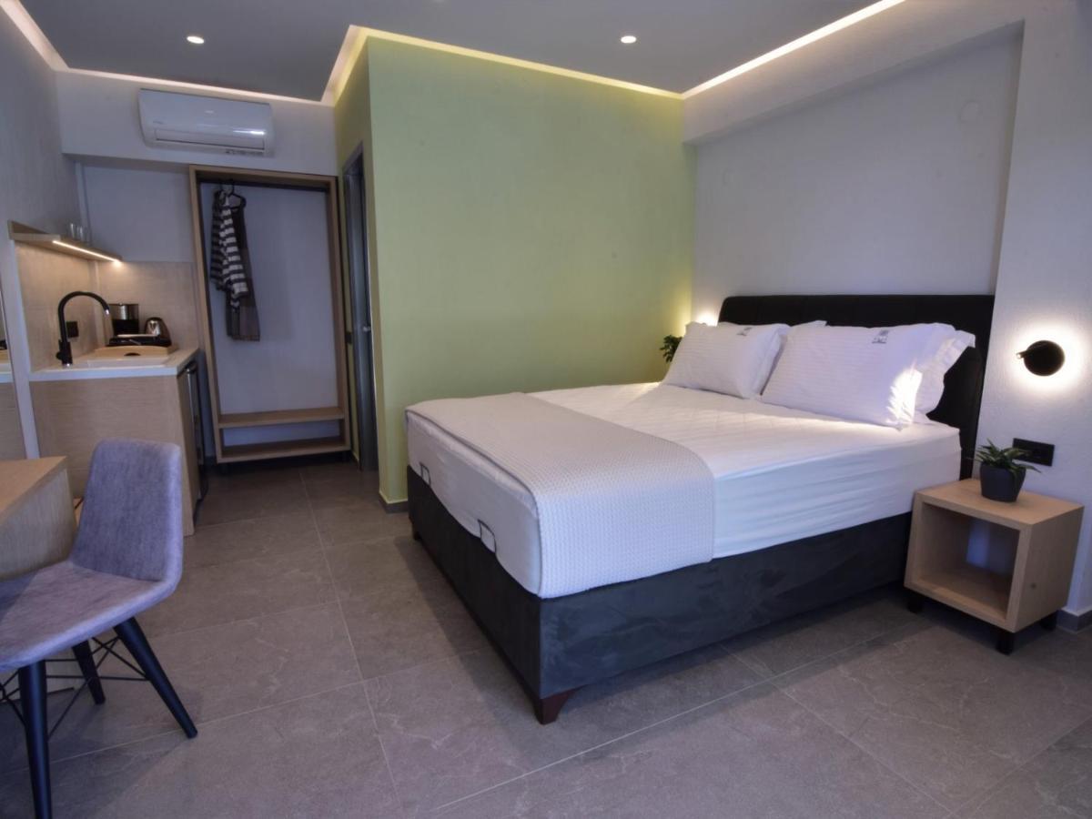 Aloe The Green Suites - Nikiti Halkidiki Zewnętrze zdjęcie
