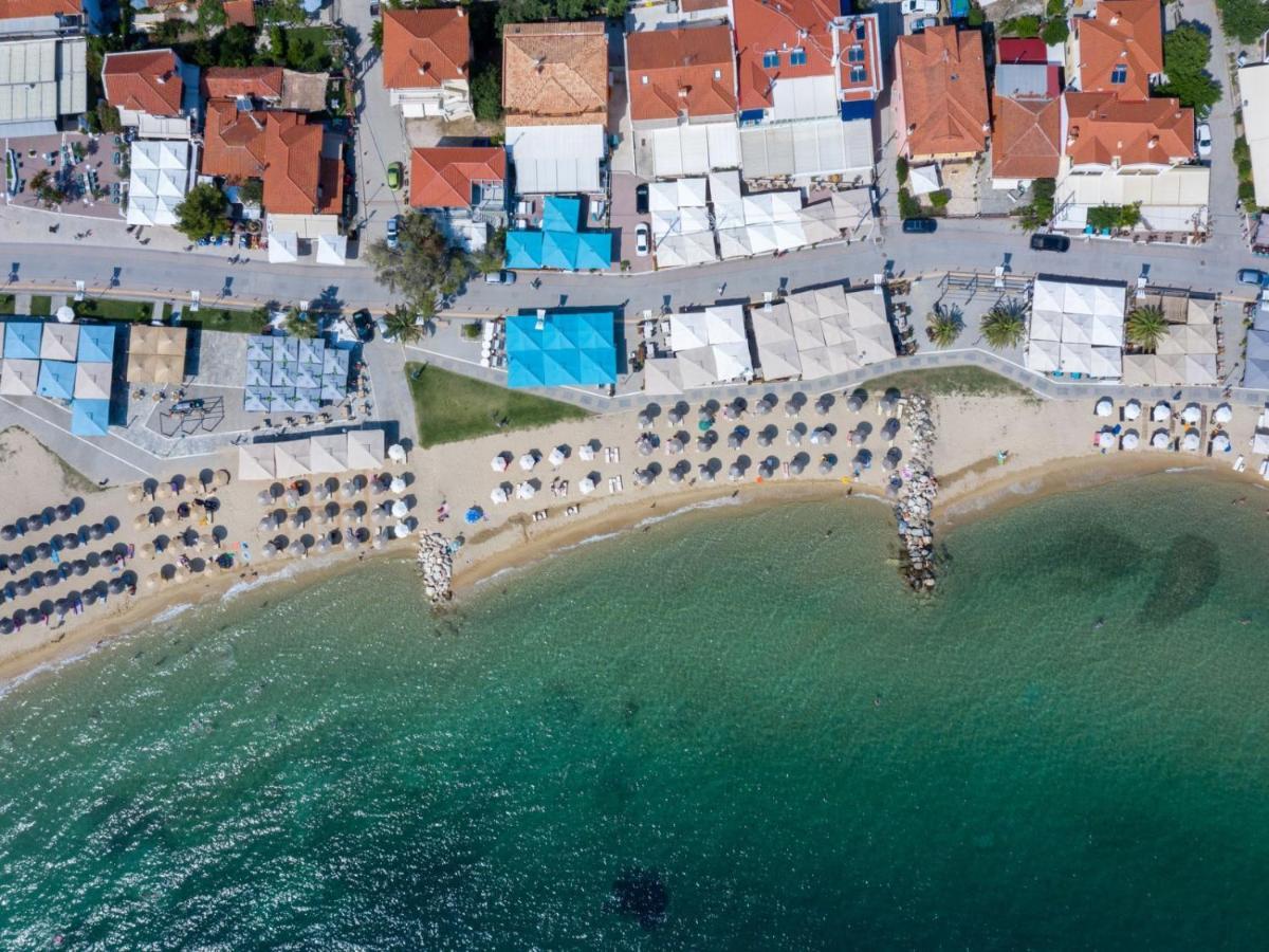 Aloe The Green Suites - Nikiti Halkidiki Zewnętrze zdjęcie