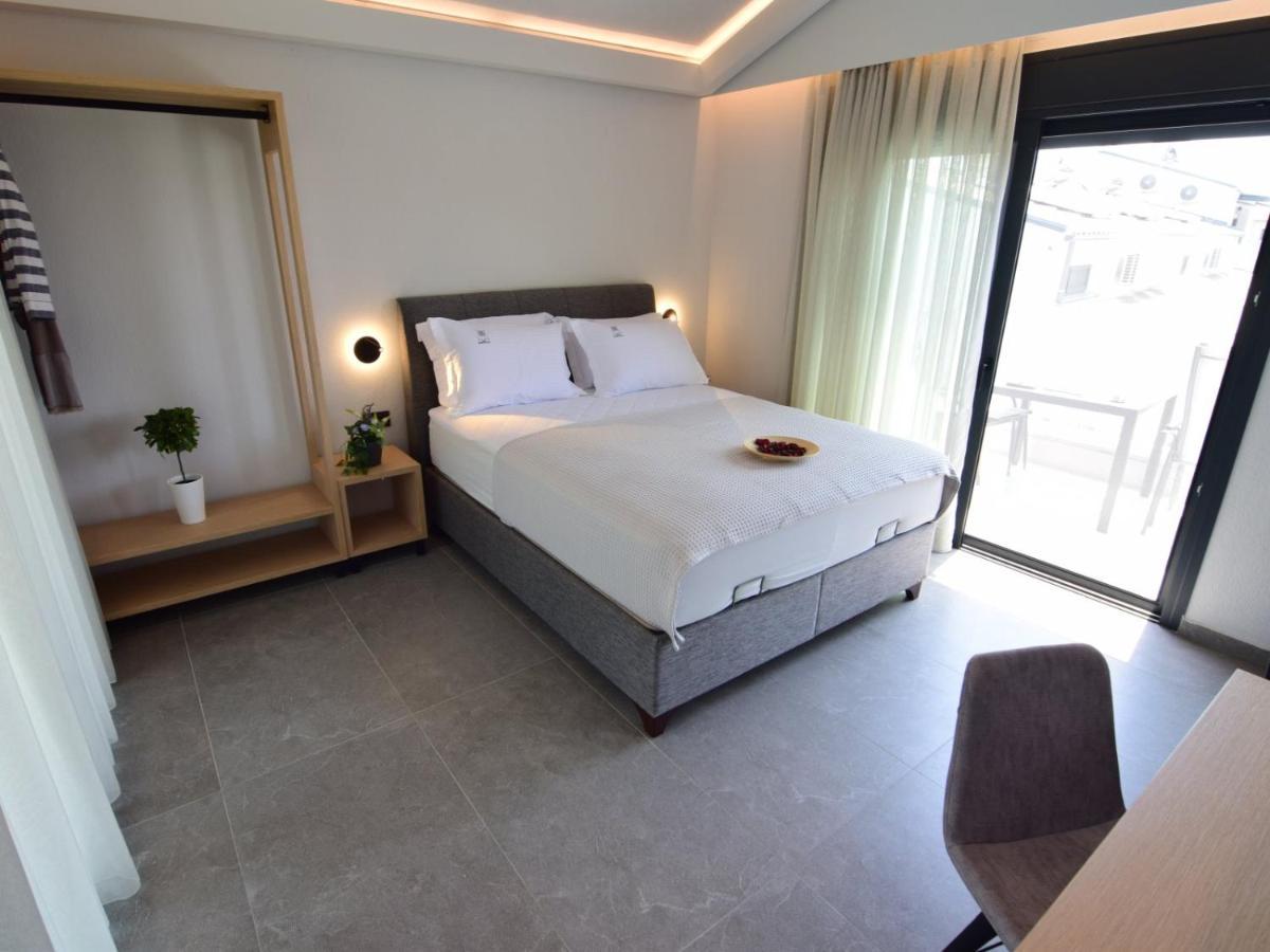 Aloe The Green Suites - Nikiti Halkidiki Zewnętrze zdjęcie