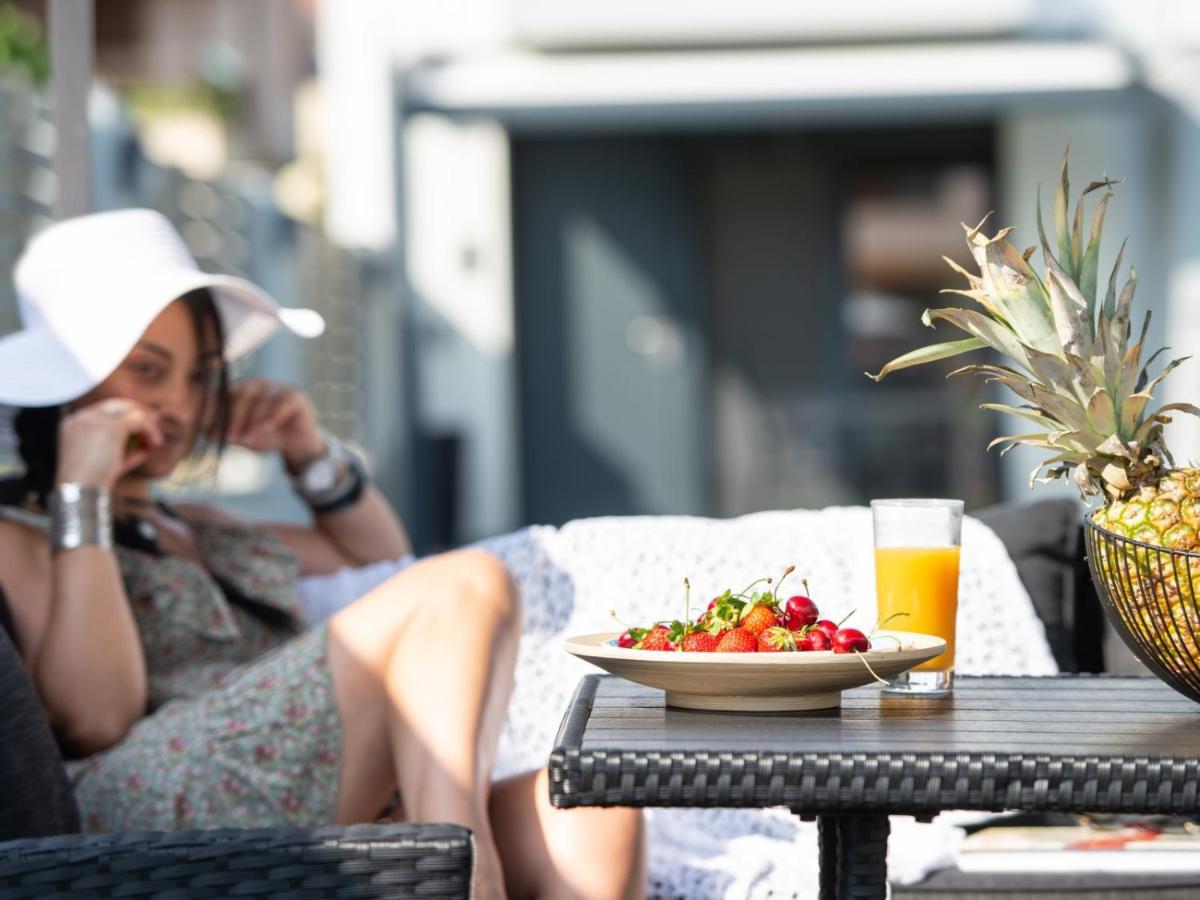 Aloe The Green Suites - Nikiti Halkidiki Zewnętrze zdjęcie