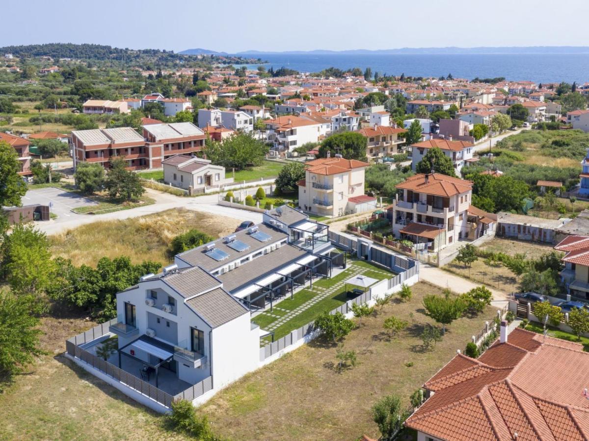 Aloe The Green Suites - Nikiti Halkidiki Zewnętrze zdjęcie