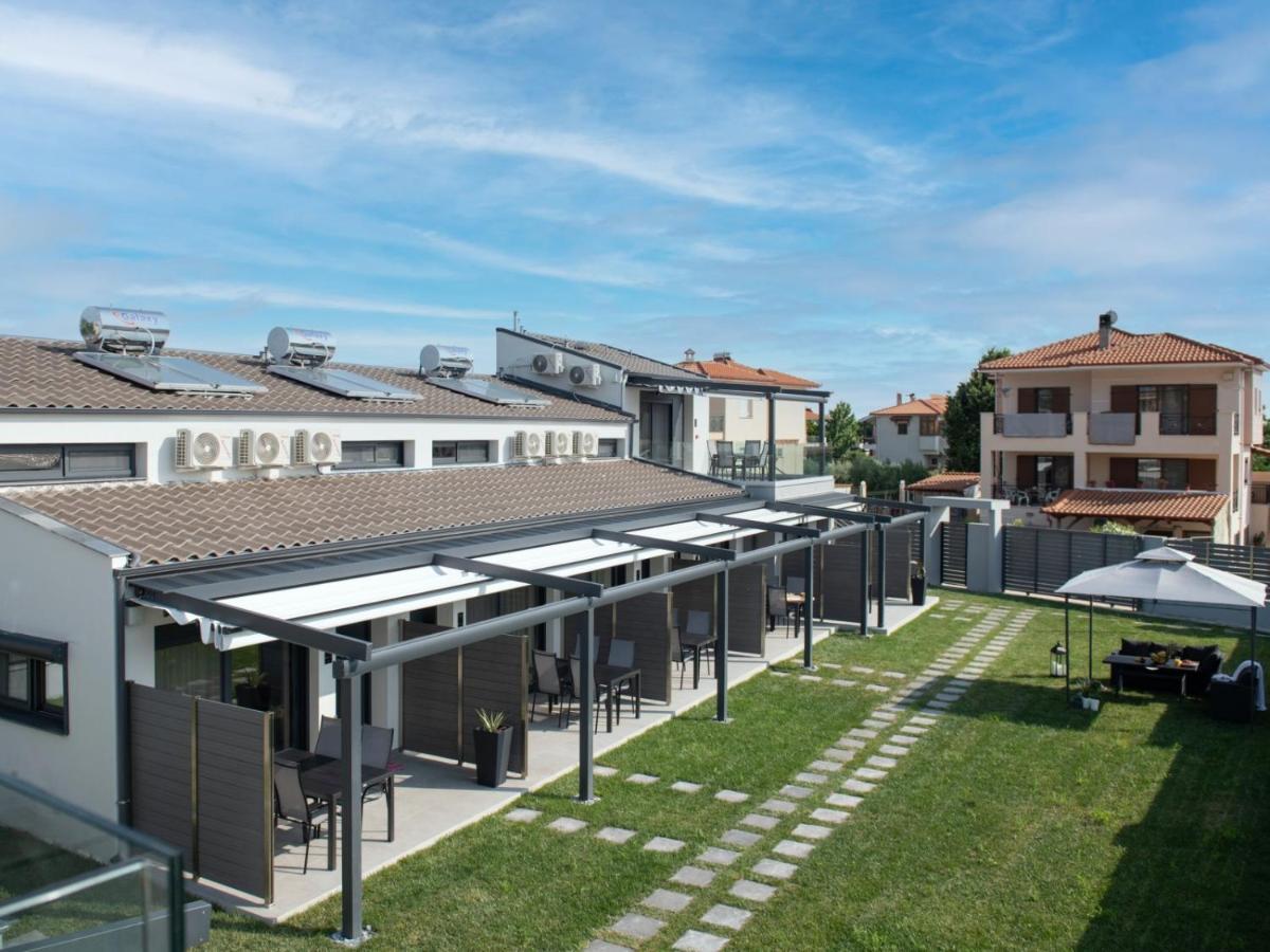 Aloe The Green Suites - Nikiti Halkidiki Zewnętrze zdjęcie