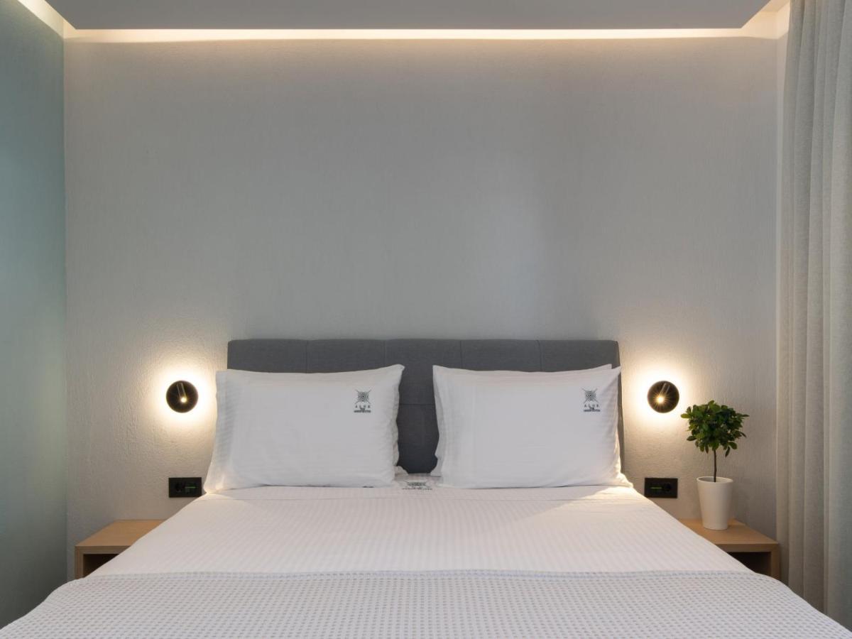 Aloe The Green Suites - Nikiti Halkidiki Zewnętrze zdjęcie