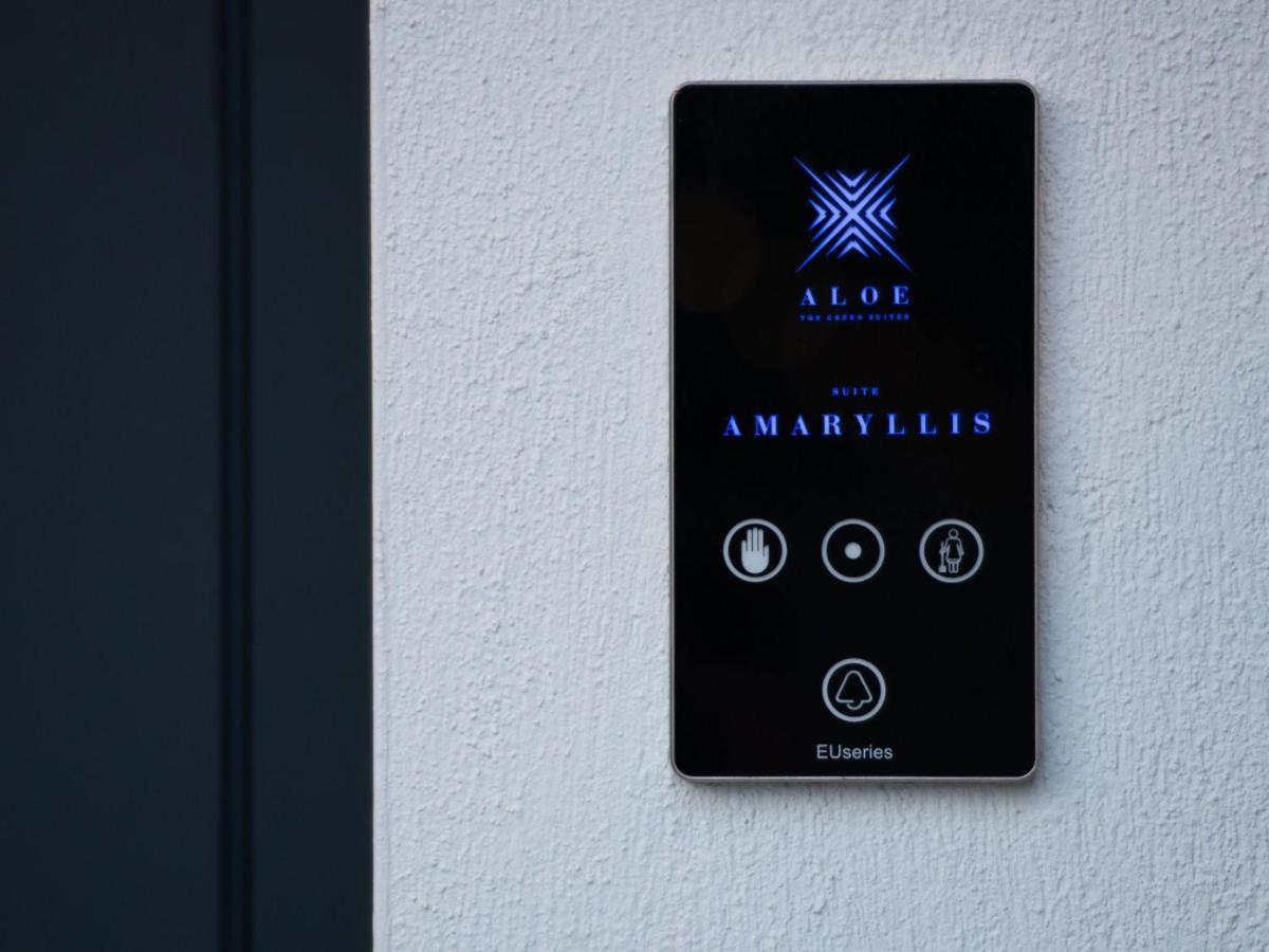 Aloe The Green Suites - Nikiti Halkidiki Zewnętrze zdjęcie