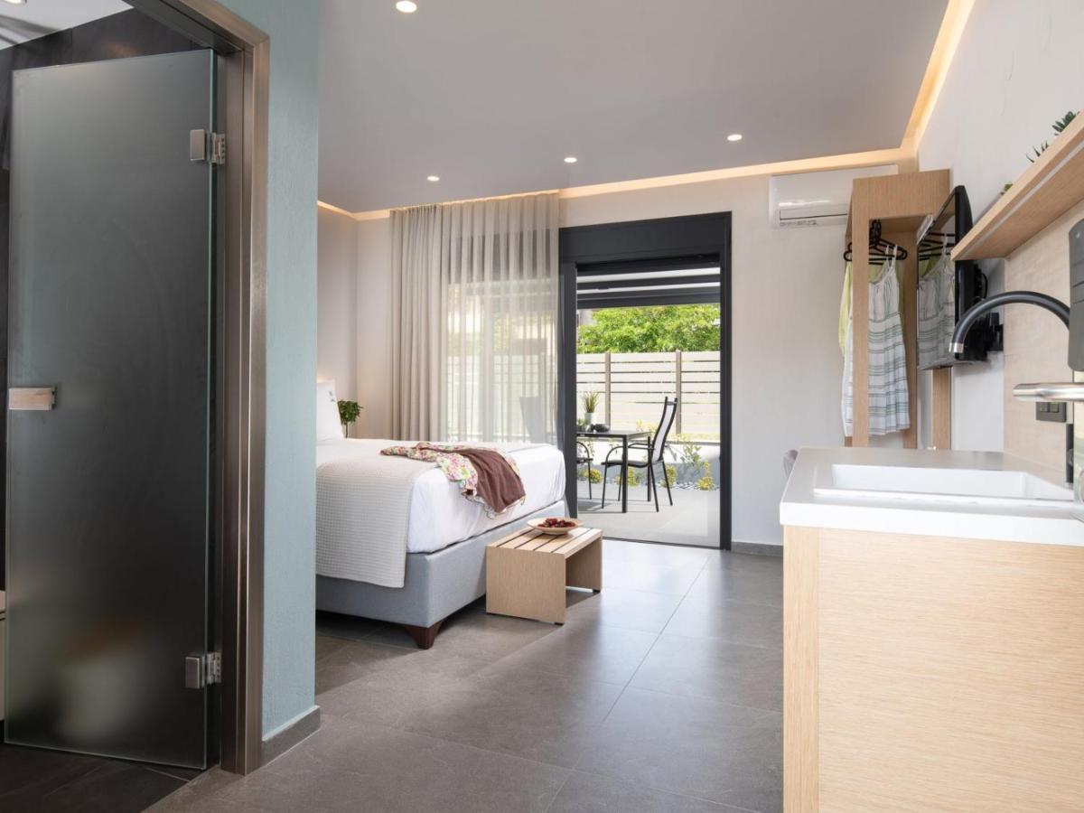 Aloe The Green Suites - Nikiti Halkidiki Zewnętrze zdjęcie
