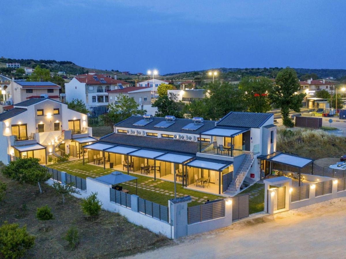 Aloe The Green Suites - Nikiti Halkidiki Zewnętrze zdjęcie